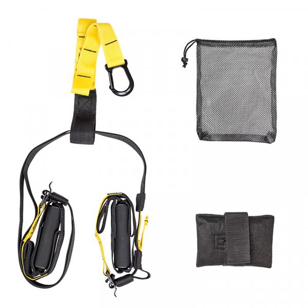 Träningsband set - Gult Träningsband set - Gult