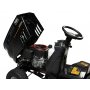 Havetraktor 432 cc - hydrostatisk transmission