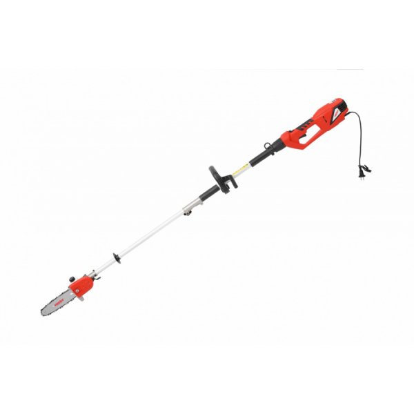 Eldrivet multiredskap - Trimmer, häcksax och grensåg 900W Eldrivet multiredskap - Trimmer, häcksax och grensåg 900W