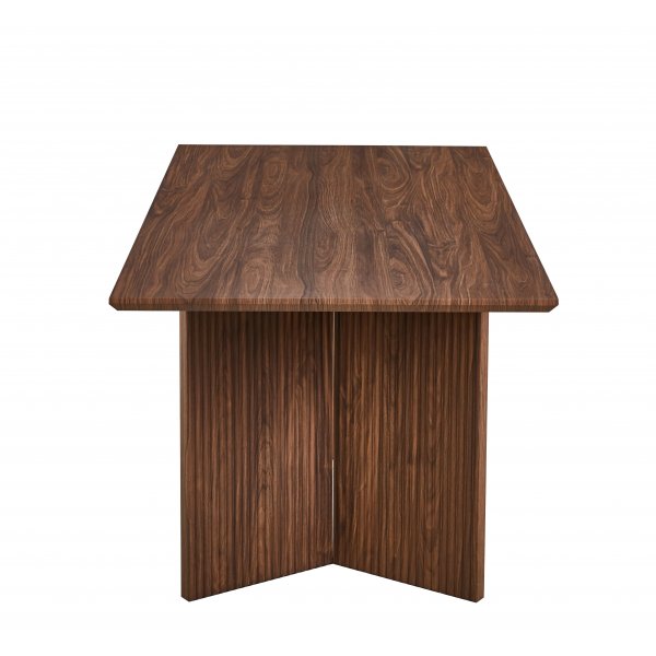 Crossby matbord 180x90 cm - Valn�t
