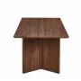 Crossby matbord 180x90 cm - Valn�t