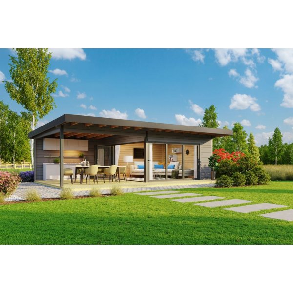 Anneks Katja J - 20.2 m² Anneks Katja J - 20.2 m²