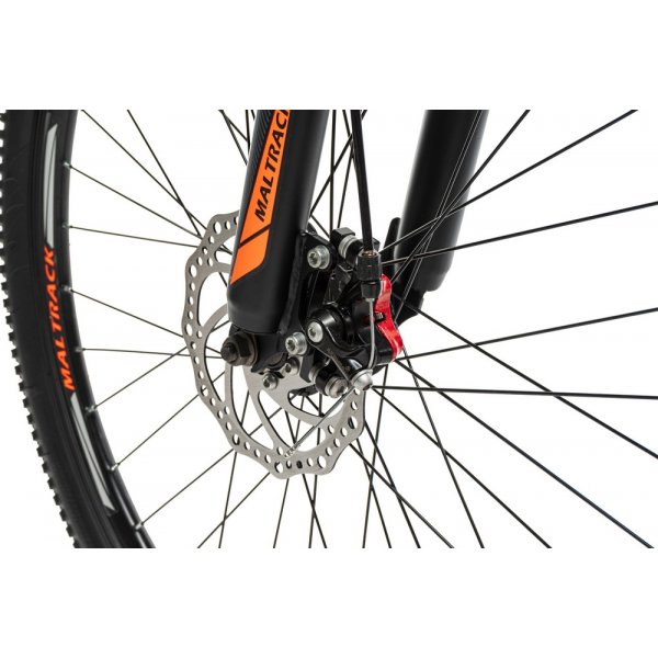 Mountainbike Stripes 26\\\" - Orange/Gr�
