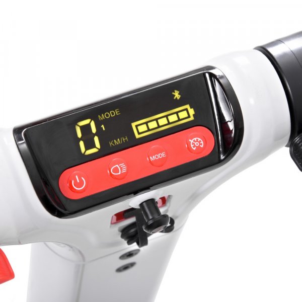 Hopfllbar Elsparkcykel - 250W