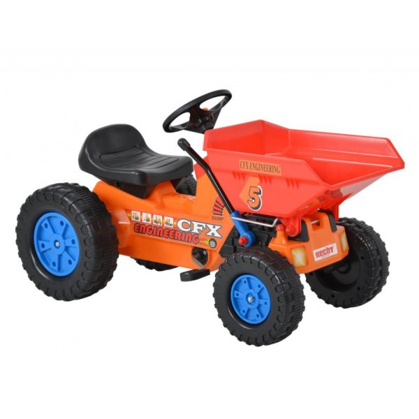 Trampdumper