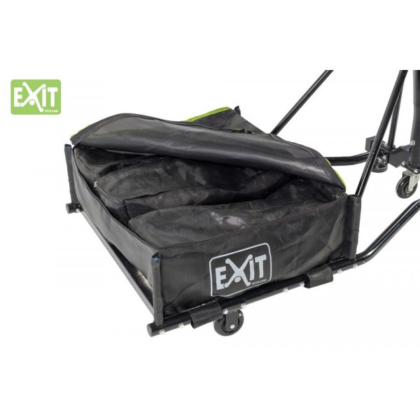 Basketställning Galaxy dunkbar - Flyttbar Basketställning Galaxy dunkbar - Flyttbar