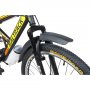 Mountainbike Target 26\\\" - Gul