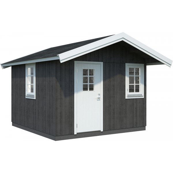 Friggebod Hedwig 10,2 m