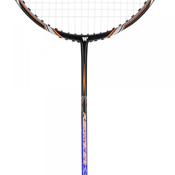 Badmintonketcher (blå & sort) FUSIONTEC 973 Badmintonketcher (blå & sort) FUSIONTEC 973