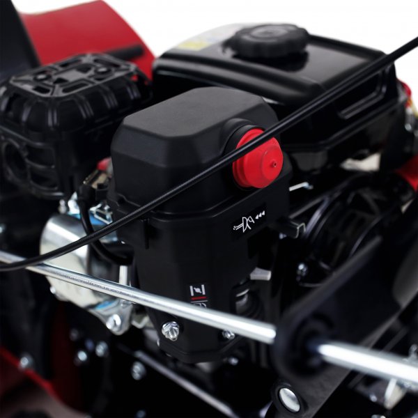 Snöslunga 6,5HK 196CC Premium | Elstart & Banddriven & Lyse | 4,1KW | Metalcraft Snöslunga 6,5HK 196CC Premium | Elstart & Banddriven & Lyse | 4,1KW | Metalcraft