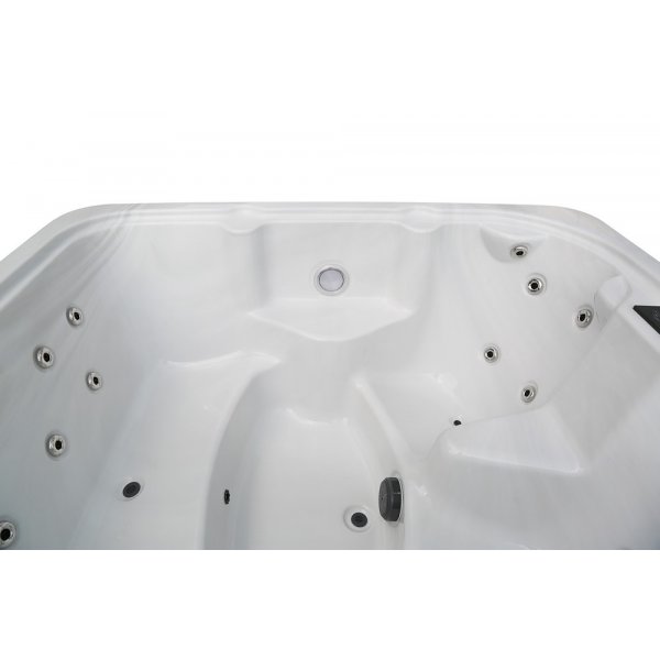 Spabad Sense - 4 personer