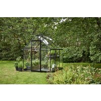 Växthus Qube - 3,8 m2 Växthus Qube - 3,8 m2
