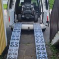 Kundenbilder Auffahrrampen klappbar - 680kg