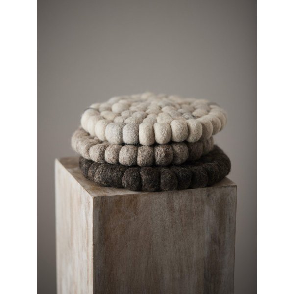 Nisha grytunderl�gg �20 cm - Brun