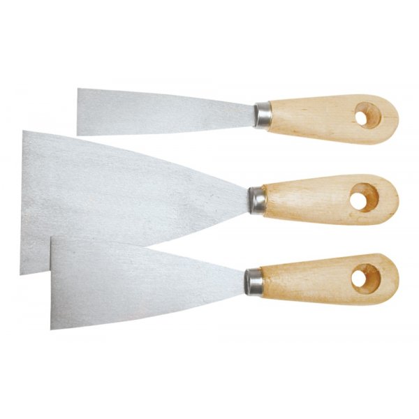Spackelset, 3 delar
