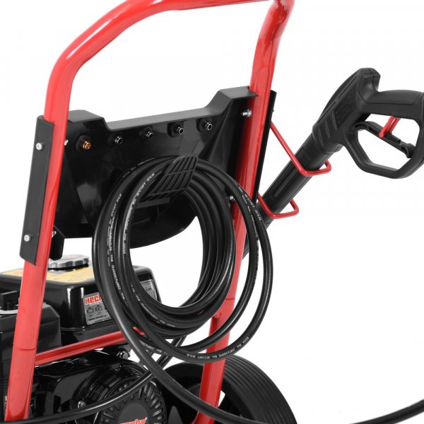 Bensindriven högtryckstvätt - 498 l/h Bensindriven högtryckstvätt - 498 l/h