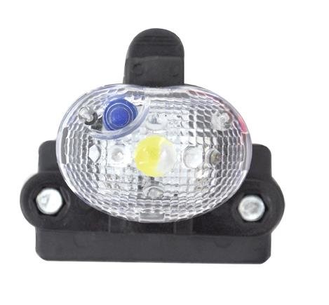 Cykellampa LED - fram Cykellampa LED - fram