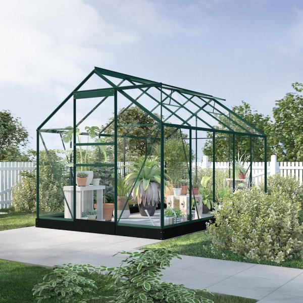 Vxthus Neptunus - Grnt 6,2 m hrdat glas