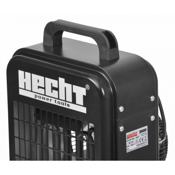 Värmefläkt / byggfläkt - 1,7kW med 3 steg Värmefläkt / byggfläkt - 1,7kW med 3 steg