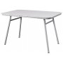 Rechteckiger Tisch 120x80 cm - Holmsund