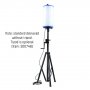LED Cylinder 360 graders strlkastare