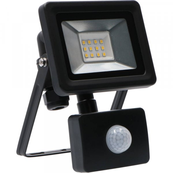 Strålkastare med sensor 750lm Strålkastare med sensor 750lm