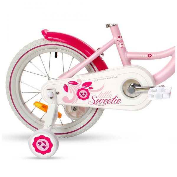 Cykel D\\\'Goose 16\\\" - Sweetie - mint