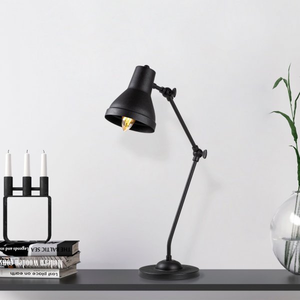 Mixi bordslampa - Svart