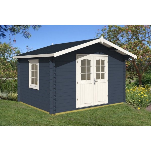 Friggebod Erik - 9 m² Friggebod Erik - 9 m²