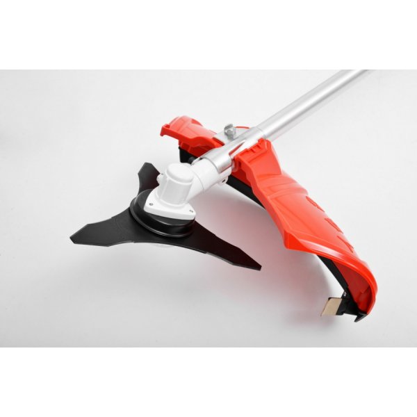 Bensindriven grästrimmer / röjsåg med autochoke - 52cc Bensindriven grästrimmer / röjsåg med autochoke - 52cc