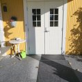 Kundbild : Väldigt nöjd .