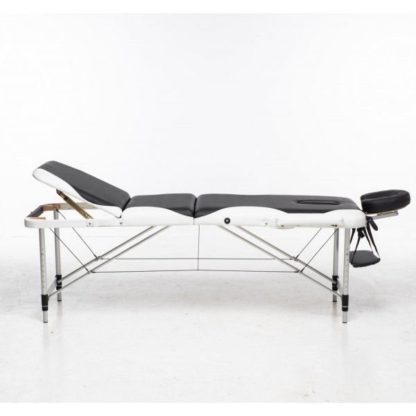 Massagebnk - 3 zoner