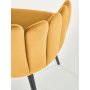 Cadeira matstol 410 - Gul