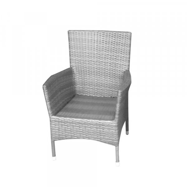 Stol till matgrupp Rattan Lux
