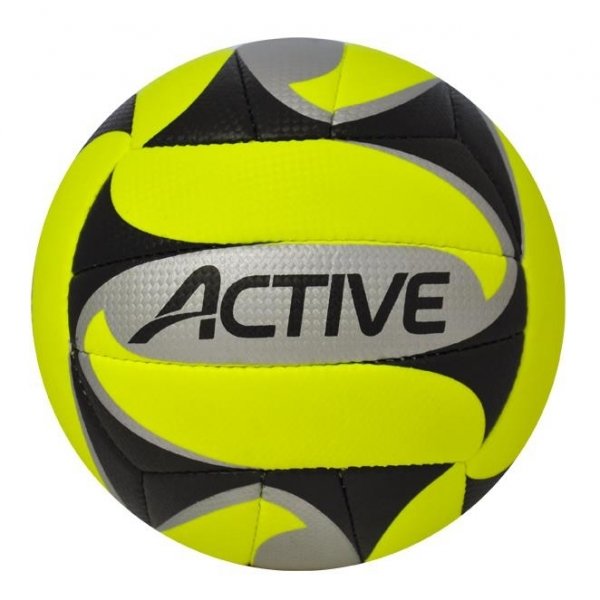 Volleyboll Active - gul (stl 5)