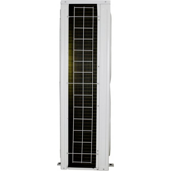 Lyfco HP050-DC-W luft/vand varmepumpe med inverter funktion - 24kW Lyfco HP050-DC-W luft/vand varmepumpe med inverter funktion - 24kW