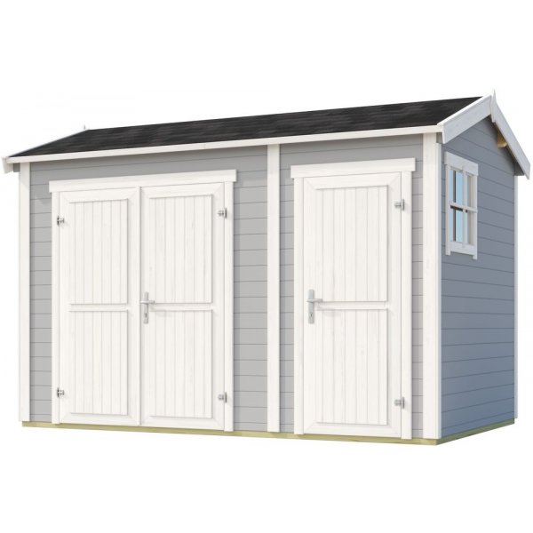 Förråd Isabell C - 7,4 m² Förråd Isabell C - 7,4 m²