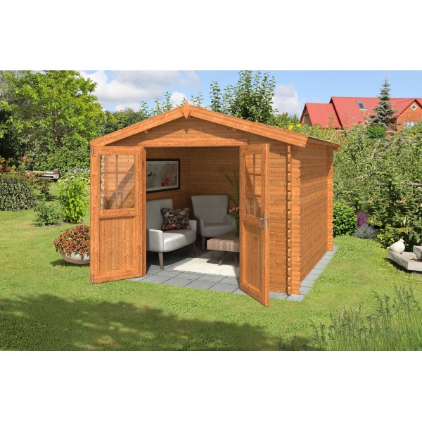 Lager Noa B - 8,7 m² Lager Noa B - 8,7 m²