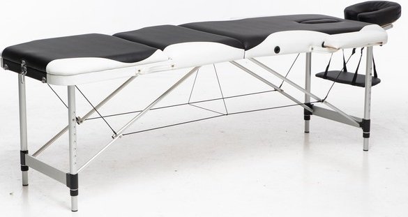 Massagebnk - 3 zoner