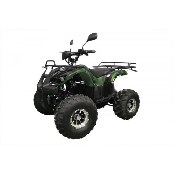 Electric Quad - Vihreä/camo Electric Quad - Vihreä/camo