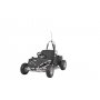 Crosskart fr ldre barn - Gr 1000W