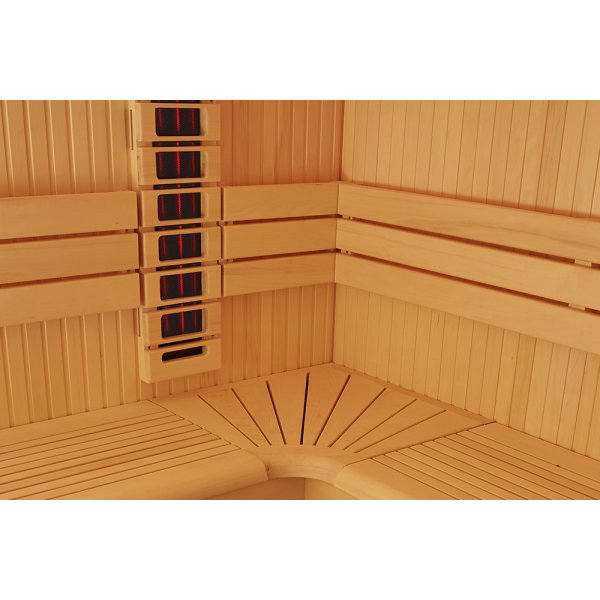 Bastu Duplex I - 2-i-1 Bastu Duplex I - 2-i-1