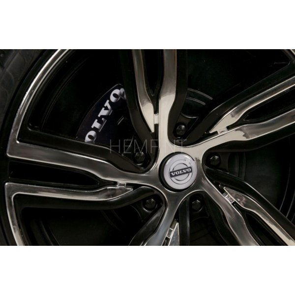 Volvo XC90 f�r barn - Fj�rrkontroll