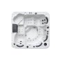 Whirlpool Jupiter 94 Jets - 6 Personen - Abdeckung inklusive Whirlpool Jupiter 94 Jets - 6 Personen - Abdeckung inklusive