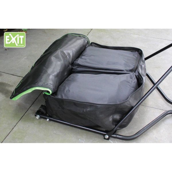 Basketställning Hoopy - För mindre barn, flyttbar Basketställning Hoopy - För mindre barn, flyttbar