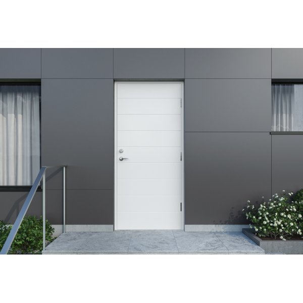 Ytterdörr Patricia - utan glas Ytterdörr Patricia - utan glas