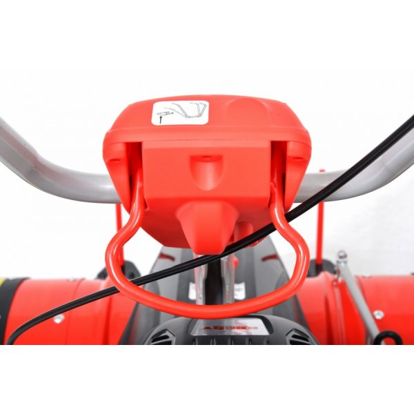 Kehrmaschine - 173 ccm Kehrmaschine - 173 ccm