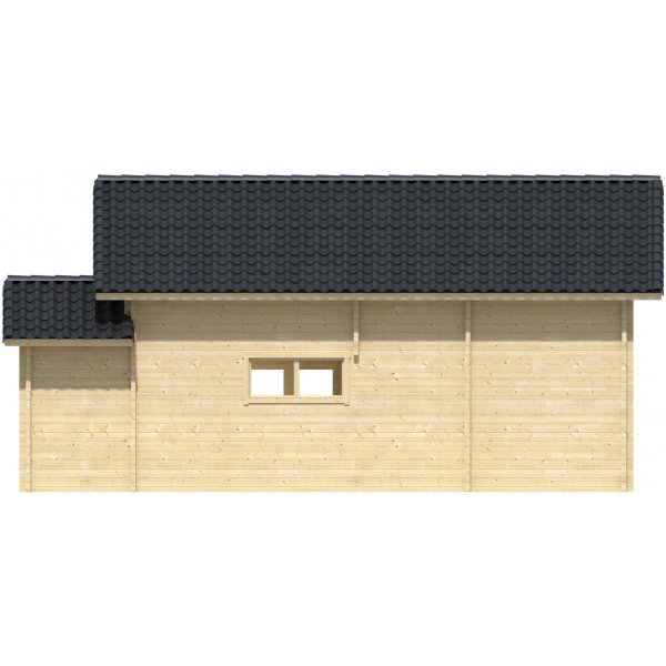 Fritidshus Elliot B - 42,5 m�