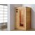 Sauna Stilhed - 1000x1050x1900mm