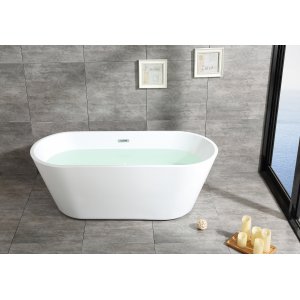 Badkar November - 150x75x58 cm Badkar November - 150x75x58 cm